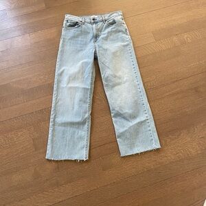 Light Blue Women's Jeans
